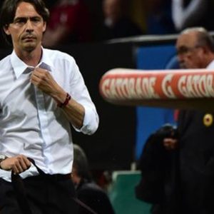 Milan: la revedere Inzaghi, bun venit Mihajlovic