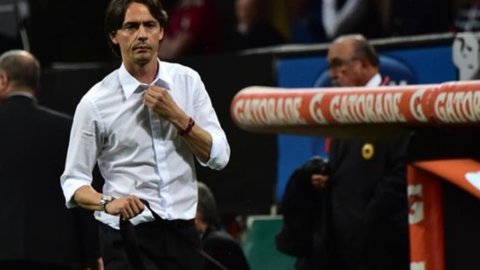 Milan: la revedere Inzaghi, bun venit Mihajlovic