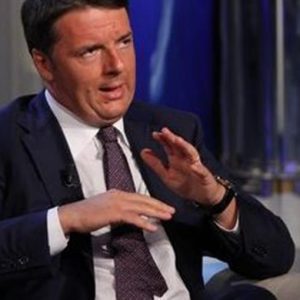 Escola, Renzi desafia oposição: "Ou as emendas ou as suposições"