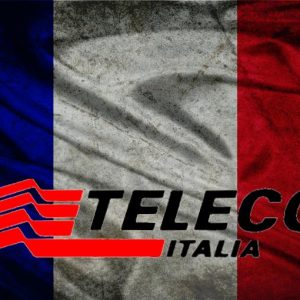 Twist: Prancis menyerahkan Telecom Italia, lompatan gelar