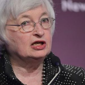 Fed, Yellen: aumento das taxas no ano