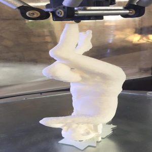 Pompéi, maintenant les moulages sont reproduits en impression 3D