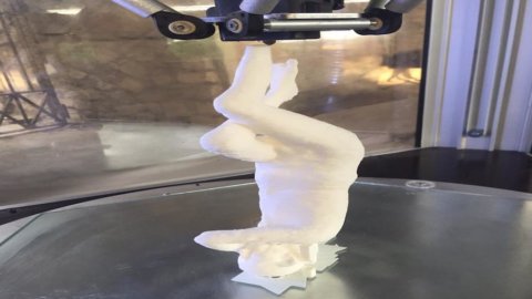 Pompei, ora i calchi si replicano in stampa 3D