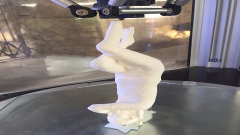 Pompeji, jetzt werden die Abgüsse im 3D-Druck repliziert