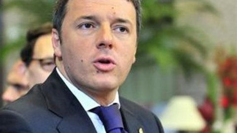 Good School, Renzi: "Tidak ada lagi halangan atau mari kita menaruh kepercayaan"