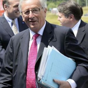 Grécia, Juncker: "Não entendo Tsipras"