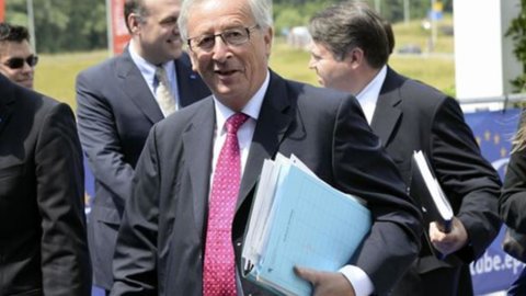 Grecia, Juncker: "No entiendo a Tsipras"