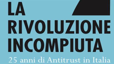 La concorrenza e la rivoluzione incompiuta: un nuovo libro di Alberto Pera e Marco Cecchini