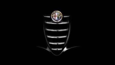 FCA, Alfa Romeo - La nouvelle Giulia arrive : le rideau se lève mercredi