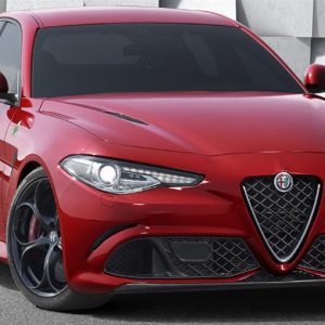 Marchionne: „Die Giulia ist die erste Etappe im Relaunch von Alfa“