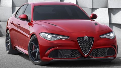 Marchionne: "Giulia adalah tahap pertama dalam peluncuran kembali Alfa"