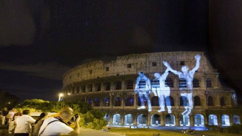 Olympia 2024: Heute eine herzzerreißende Abstimmung über Roms Kandidatur