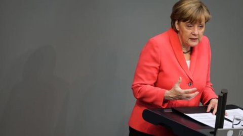 Yunani-UE, duel baru Merkel-Tsipras