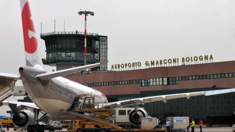 Aeroporto Bologna: boom passeggeri a novembre