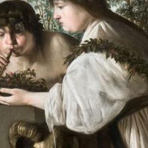 Florența, Galeria Uffizi cu o nouă lucrare de Paulus Bor