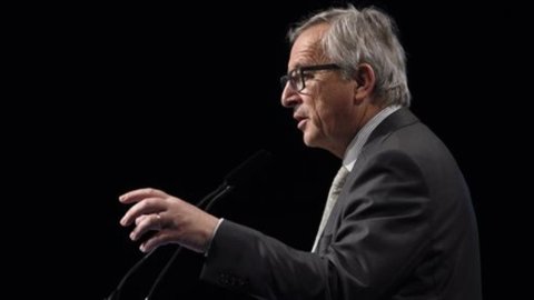 Juncker kepada orang-orang Yunani: "Pilih ya dalam referendum tentang rencana tersebut"