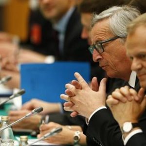 Atina, Juncker'e yanıt verdi: samimiyetsizlik