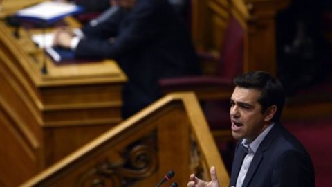 Grecia, tal vez lo sea. Reinicio de maletas