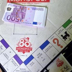 Monopoly, así se inventó realmente el juego de mesa más famoso del mundo