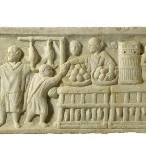 Rom, Ara Pacis Museum: Das Imperium von Rom bis Pompeji ernähren