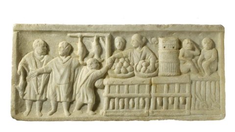 Roma, Museo dell’Ara Pacis: Nutrire l’Impero da Roma a Pompei