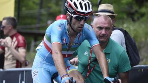 Tour: Dennis en amarillo Nibali mejor entre los grandes nombres