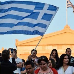 Referendum Yunani: TIDAK ADA kemenangan, sekarang giliran Uni Eropa