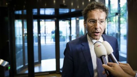 اليونان ، Eurogroup غدا