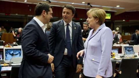 Brexit: Berlin'de Merkel-Hollande-Renzi zirvesi