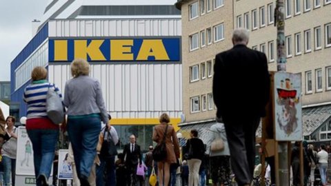 Ikea, nationwide strike on 11 July. It's the first time in Italy