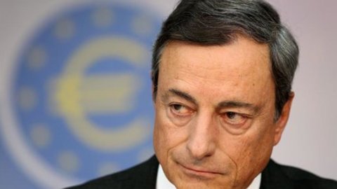 The ECB: "Sustained and generalized recovery, but the stimulus is still needed"