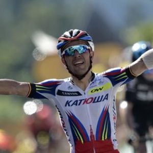 Tour: Rodriguez vince sul Muro, Froome in giallo