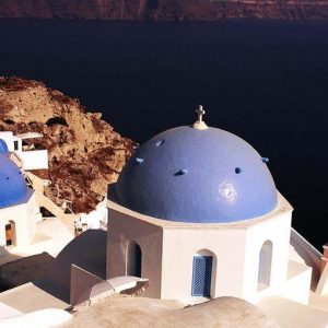 السياحة في اليونان: لا تقلق ، يحجز الإيطاليون بشكل جماعي