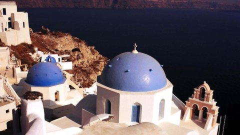 Turismo Grecia: nessuna paura, gli italiani prenotano in massa