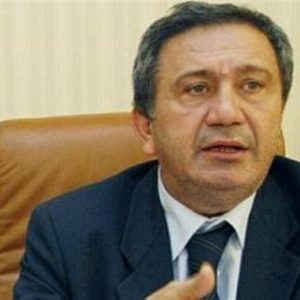 Senat: Azzollini mengundurkan diri dari kursi kepresidenan komisi anggaran