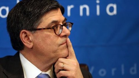 Usa: “L’Europa deve ristrutturare il debito greco”