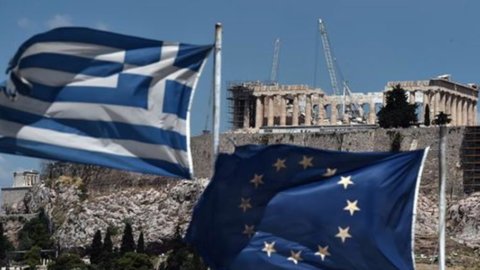Grecia, banche chiuse fino a venerdì