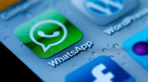 Applicazione WhatsApp