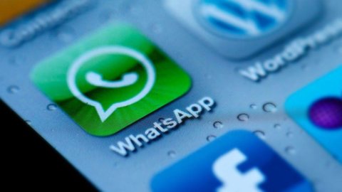 WhatsApp: chat e telefonate criptate