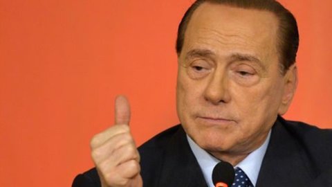 Referendum, Berlusconi e gli ex fascisti in campo per il NO
