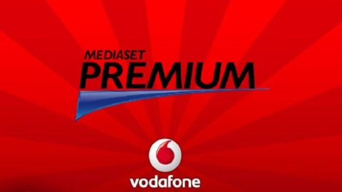 Accordo Mediaset-Vodafone per contenuti Premium su mobile