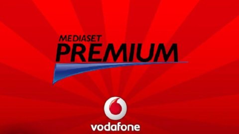 Accordo Mediaset-Vodafone per contenuti Premium su mobile