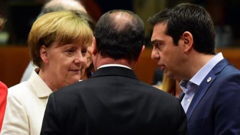 Grecia, Tsipras: “L’accordo porterà investimenti”