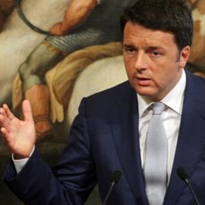 Renzi: "Penting dan bukan kesepakatan yang jelas"
