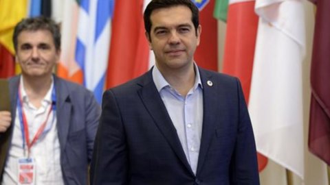 GRÈCE ET EUROPE - Les bilans de l'accord : Athènes 4, Europe et Allemagne 5, Italie 7