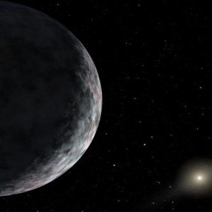 Pluto, în curând întâlnirea cu sonda New Horizons