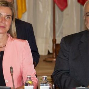 Nucleare Iran, Mogherini: “Segnale di speranza per il mondo”