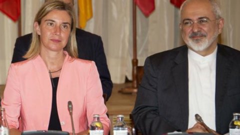 İran nükleer gücü, Mogherini: "Dünya için umut işareti"