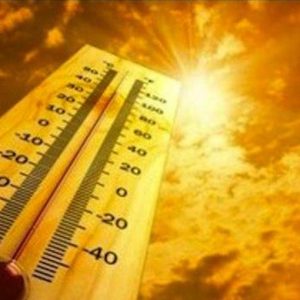 Caldo d’estate: nuovo record di temperatura in Italia