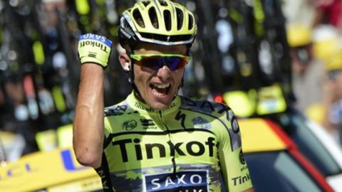 CYCLISME - Tour de France : sur le mythique Tourmalet Maika gagne et Nibali sort du top dix